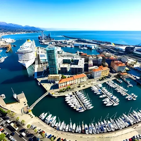 アパート Luci Sul Mare サヴォーナ