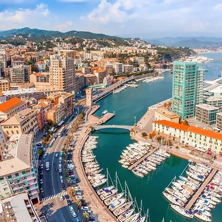 Luci Sul Mare アパート *