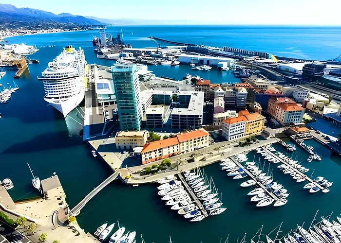 Appartement Luci Sul Mare Savona