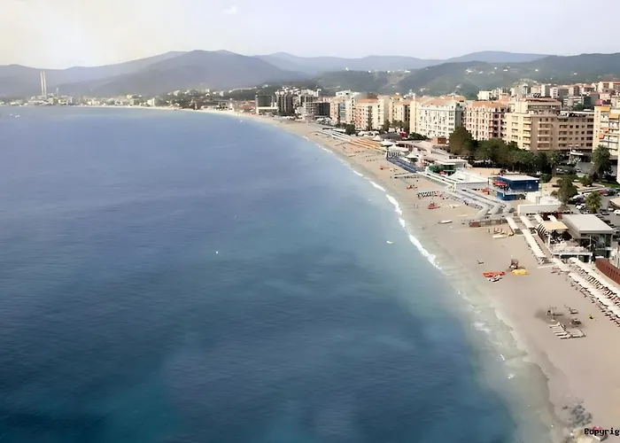 Appartement Luci Sul Mare Savona