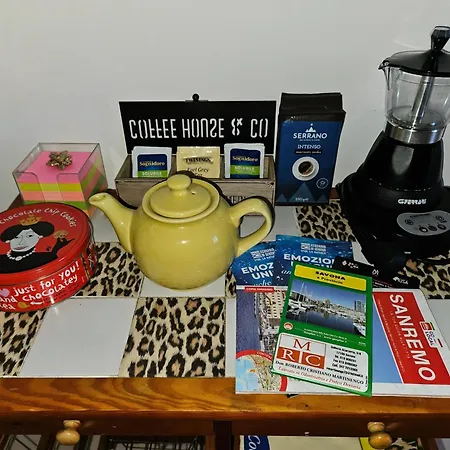 Apartmán Luci Sul Mare *