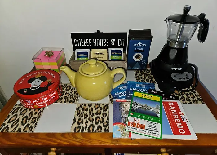 Apartmán Luci Sul Mare *